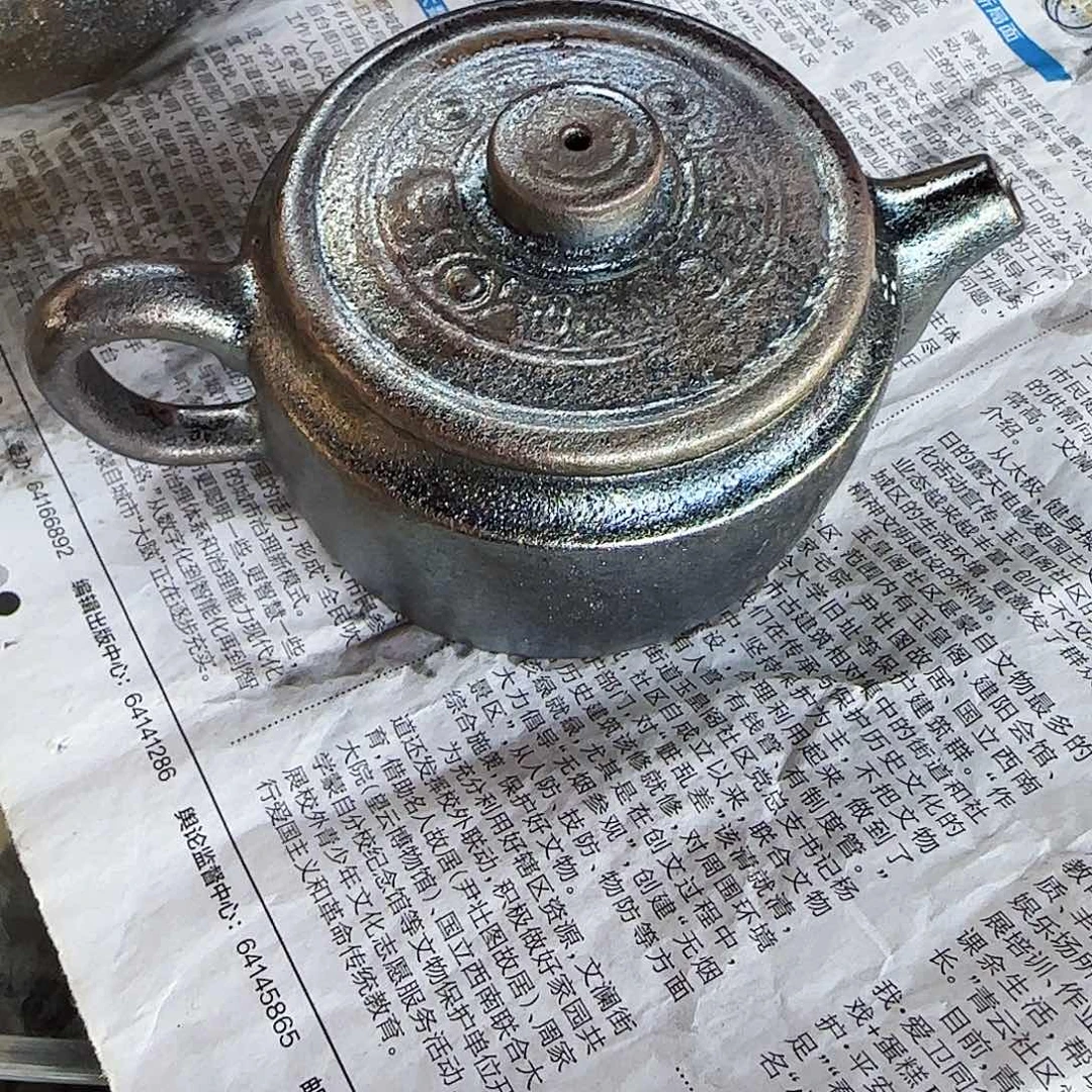 杯肆*囍云南建水紫陶柴烧