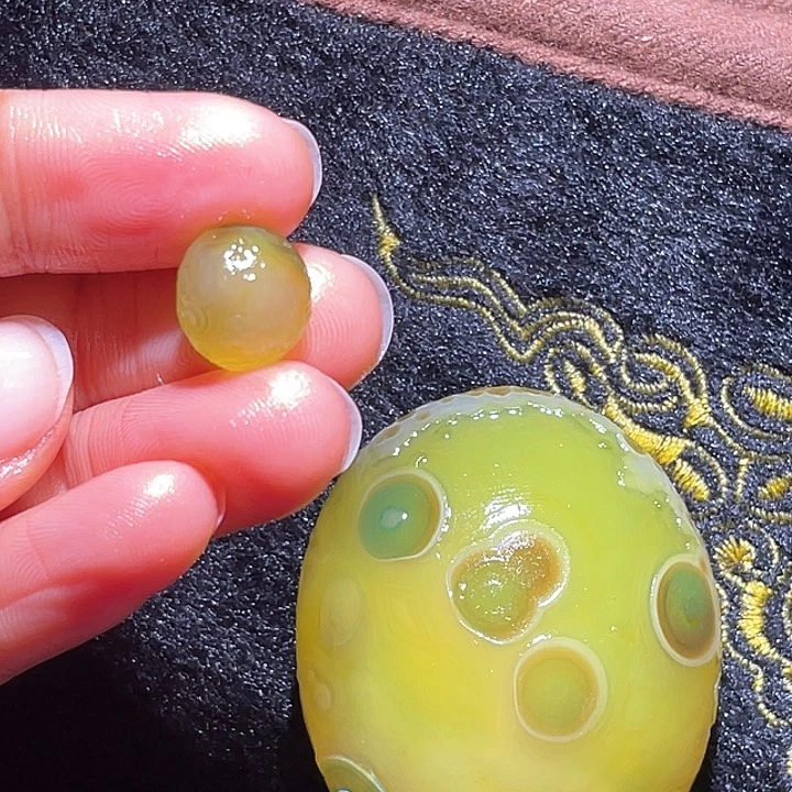 玛瑙/玉髓珠宝奇石未镶嵌幸****?