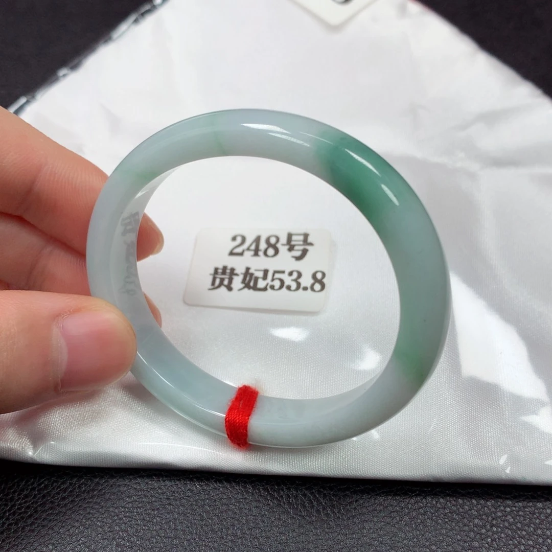 翡翠手镯未镶嵌248号