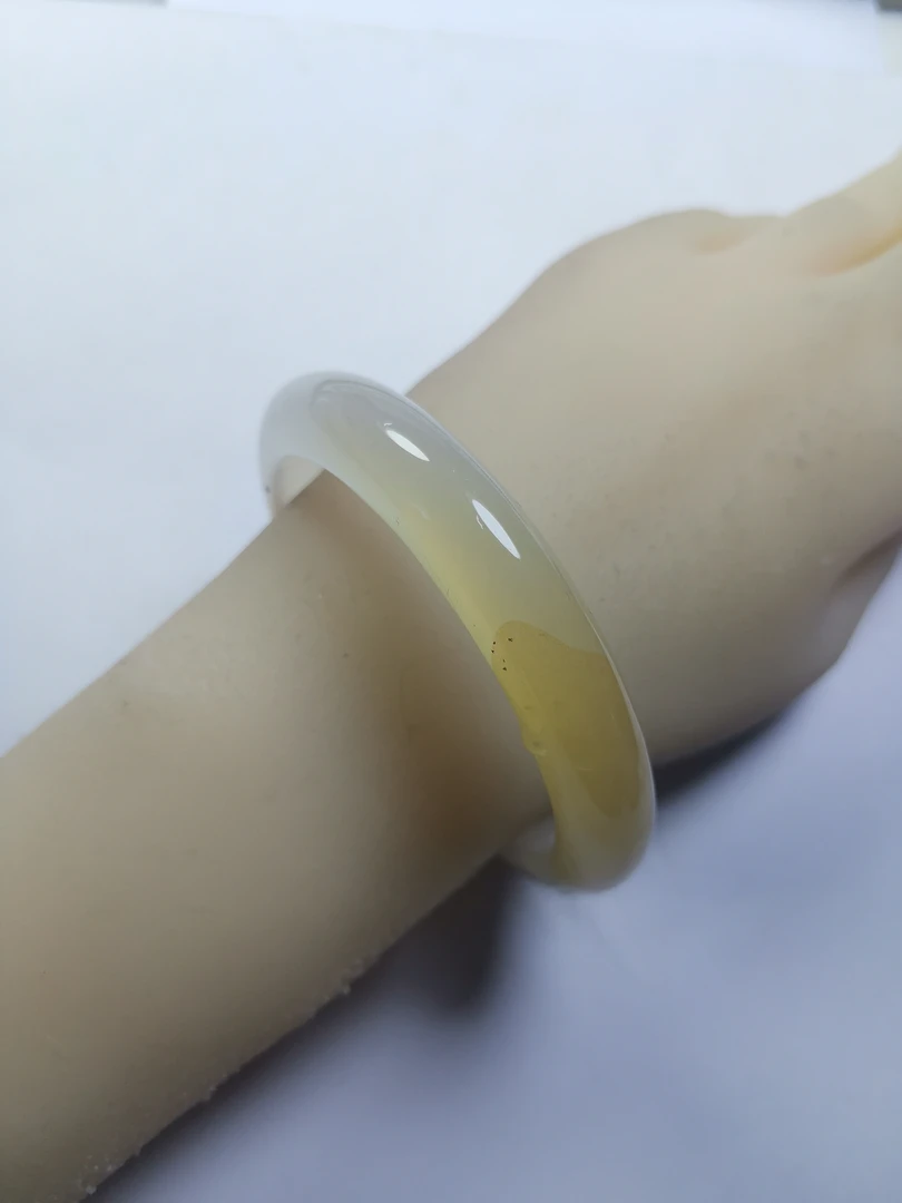 81号—57-58圈口-天然玉石-正品保障，玛瑙，时尚高贵款