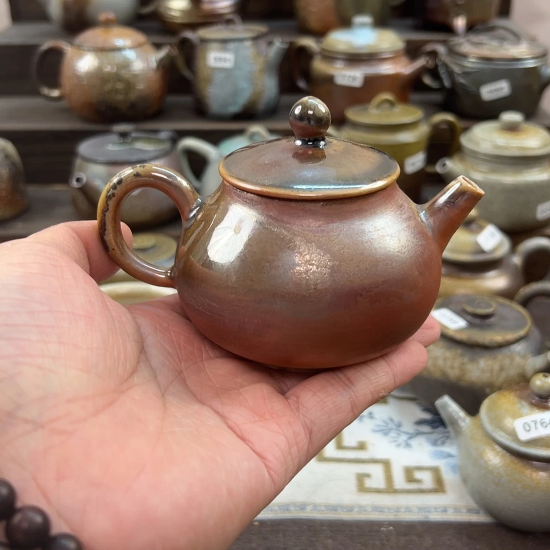 柴烧茶器感谢支持