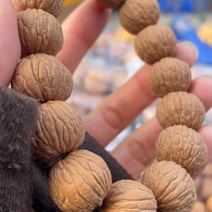 手串猴头核桃猴头核桃