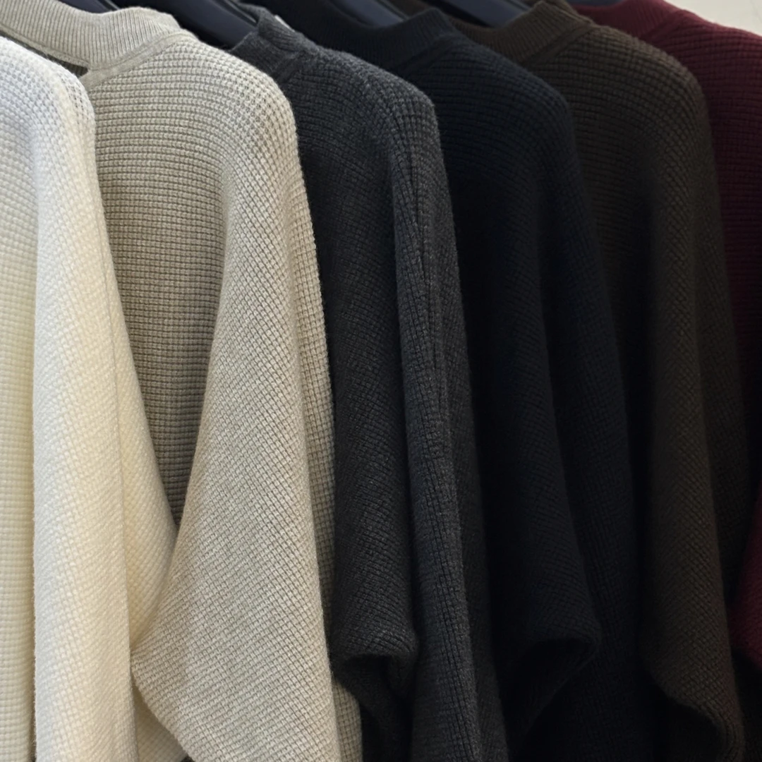 设计师华夫格挂脖款13289