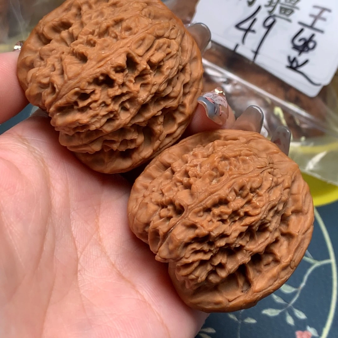 暴****文玩核桃把件45-30991-8
