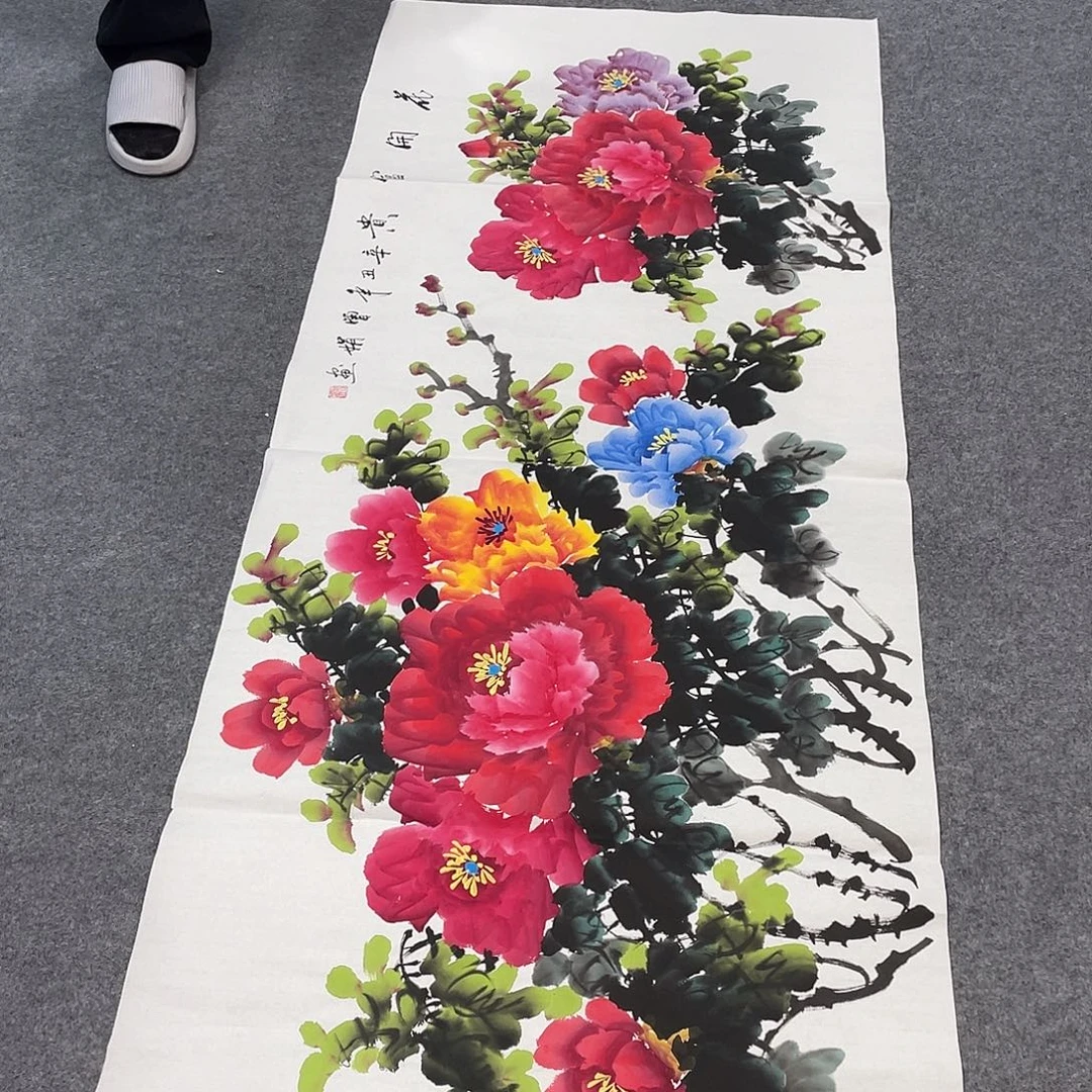 国画今天国画作品欣赏