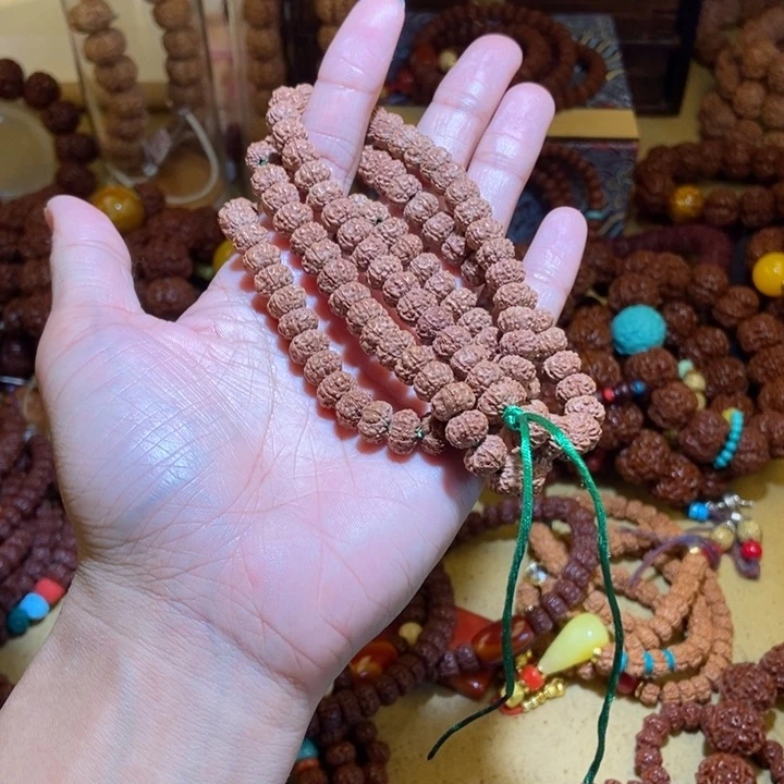 吊坠金刚菩提86原籽108树王