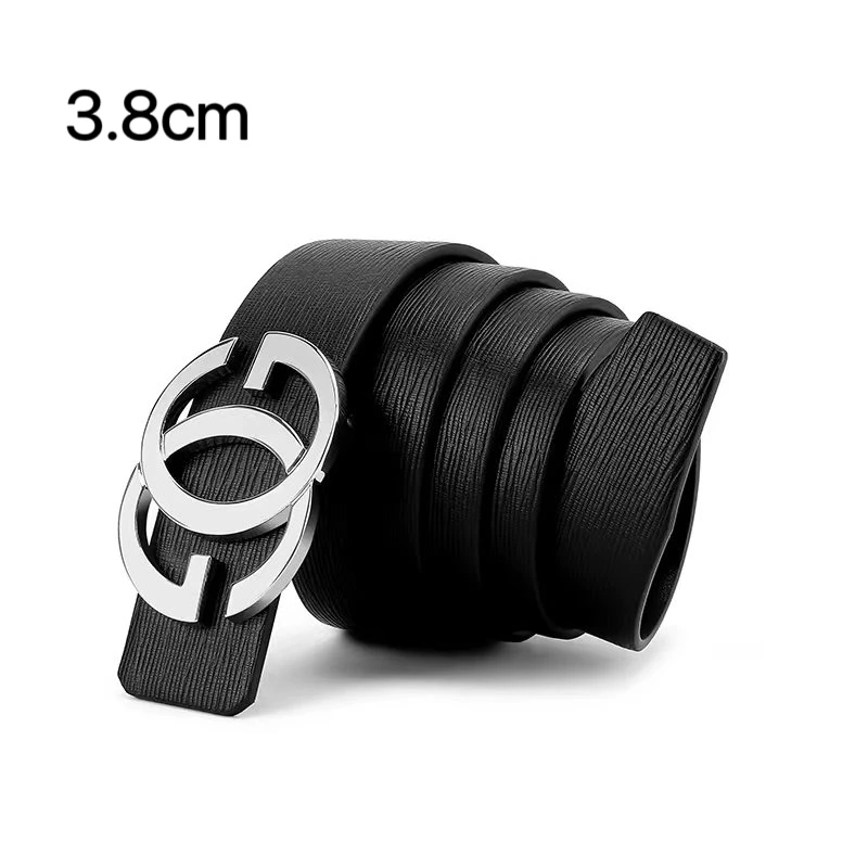 合金造型款男士腰带扣头卡子简约时尚配件扣头牛皮腰带