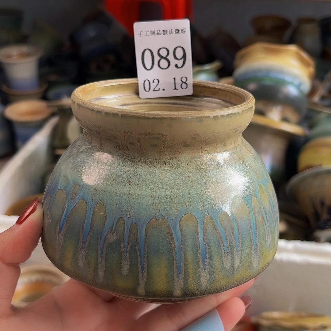 摆件景德镇陶瓷手工制作