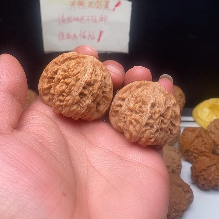 吊坠文玩核桃全品楼子44