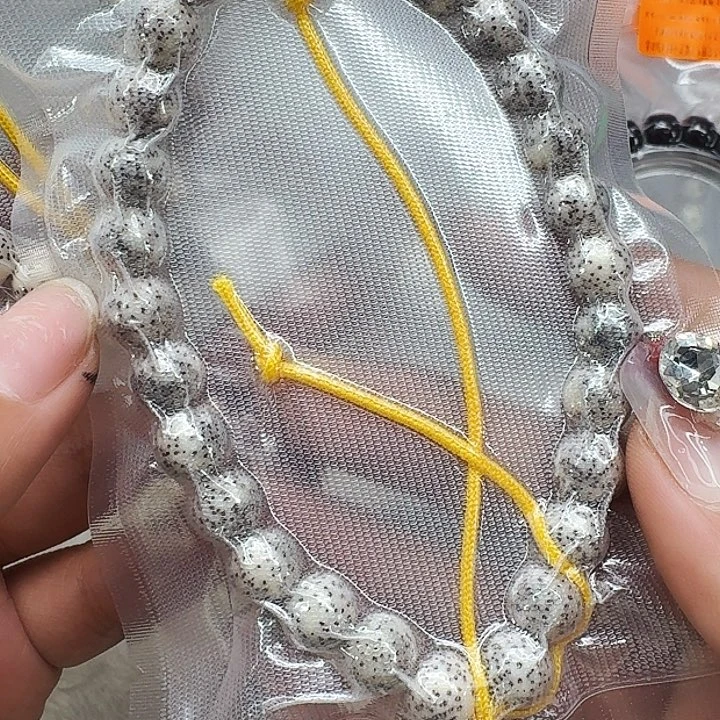 星月菩提手串342灭火月留白星月菩提0.9圆手持