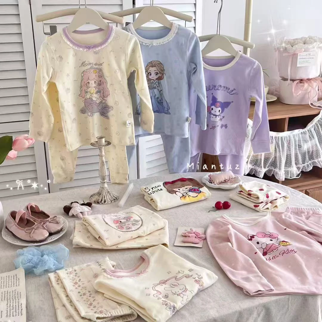800-827 棉兔子280克ym拉架家居服集合链接  LUOLA品牌童装