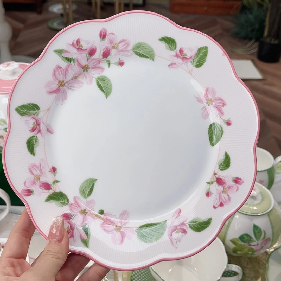 【闪购商品】瓷片盘盘—————