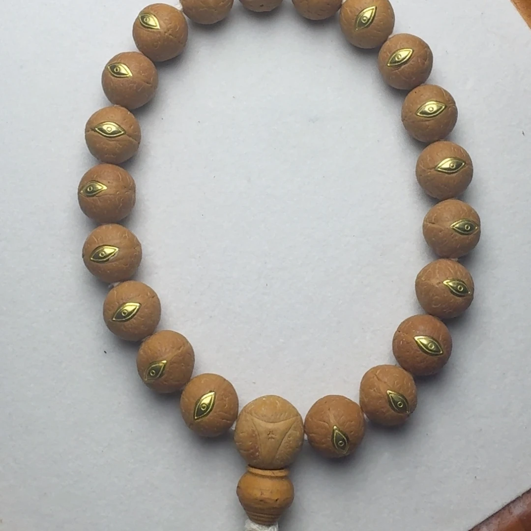 凤眼菩提手串法罗眼