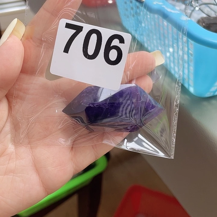 未镶嵌珠宝半成品紫晶706