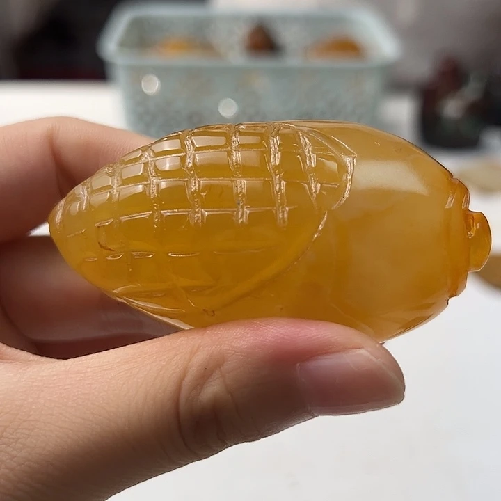未镶嵌颈饰玛瑙/玉髓