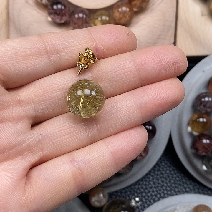 *****水晶手绳未镶嵌水晶