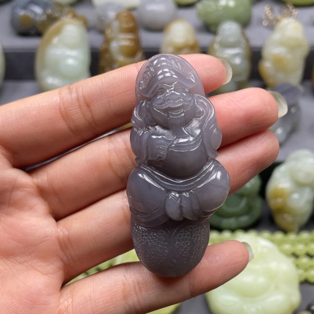 【闪购商品】未镶嵌和田玉挂件