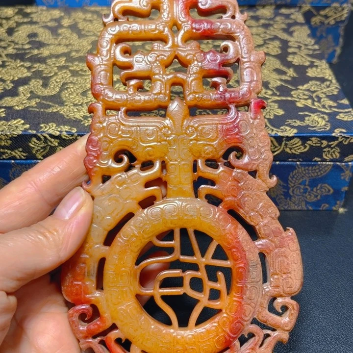 底槽青一物一图发货支持七天无理由。