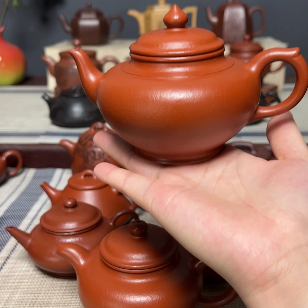 茶壶紫砂宜兴紫砂