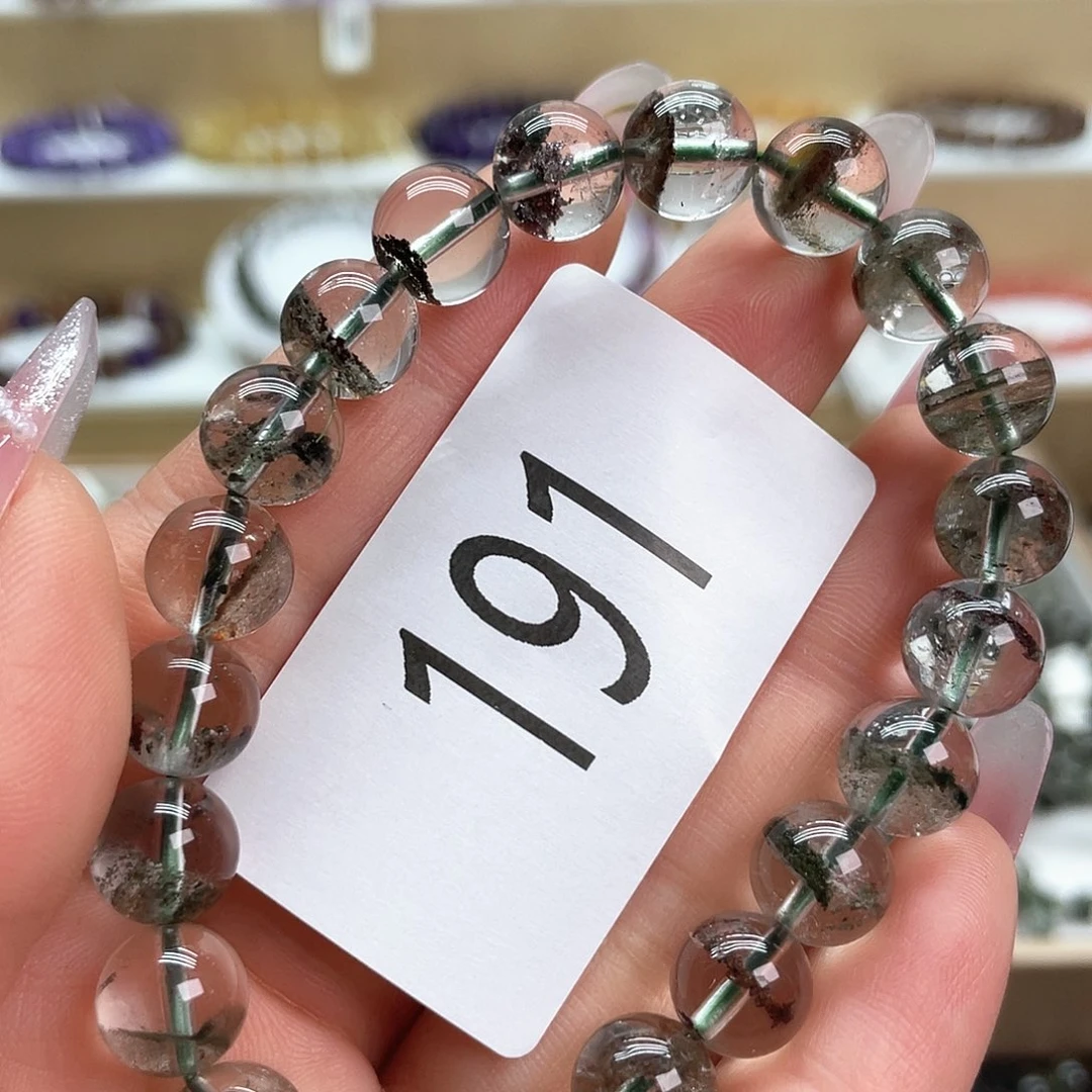 水晶天然手链未镶嵌