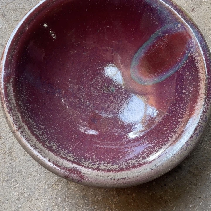 浪鬼柴烧 釉陶美器侘**生