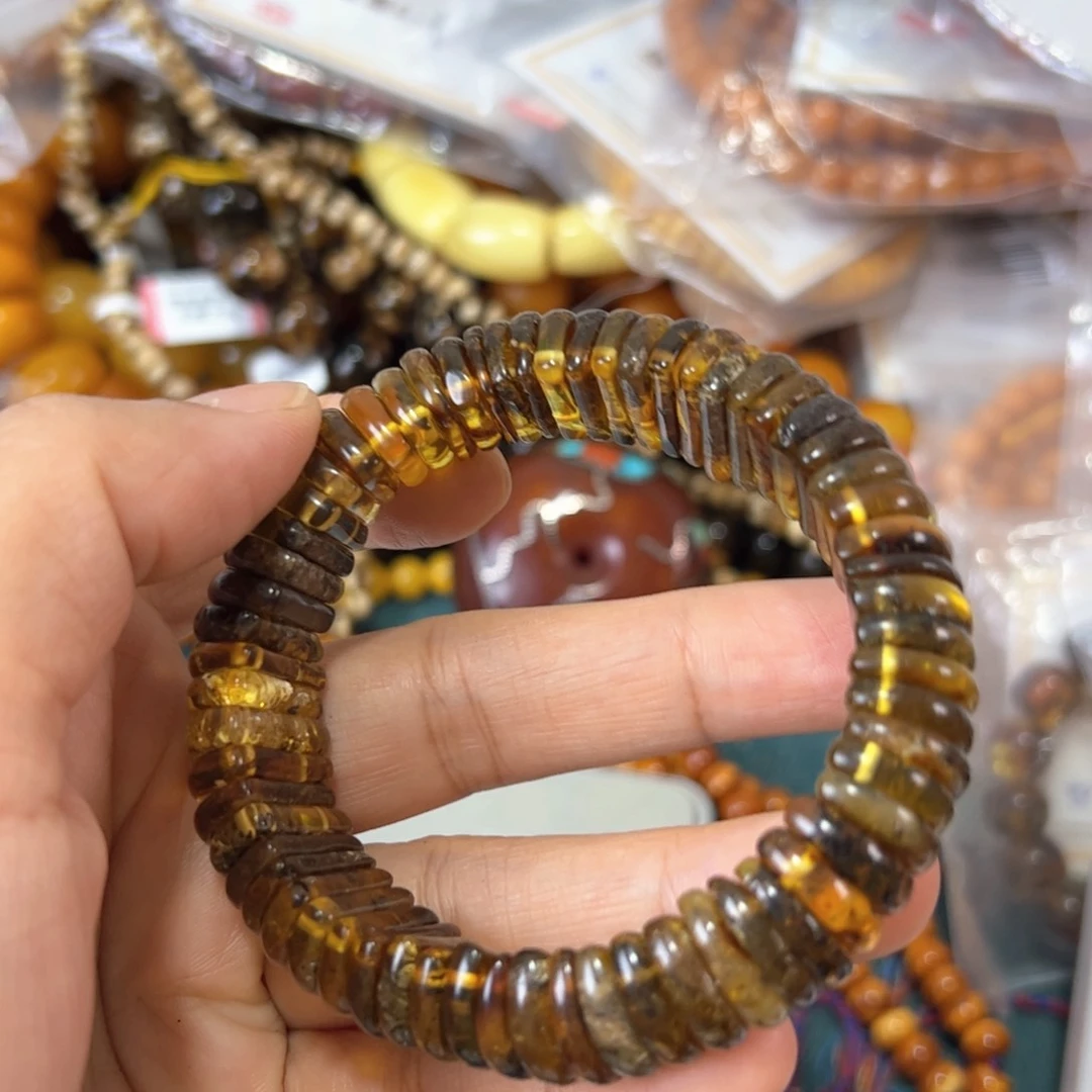 琥珀珠宝奇石未镶嵌255