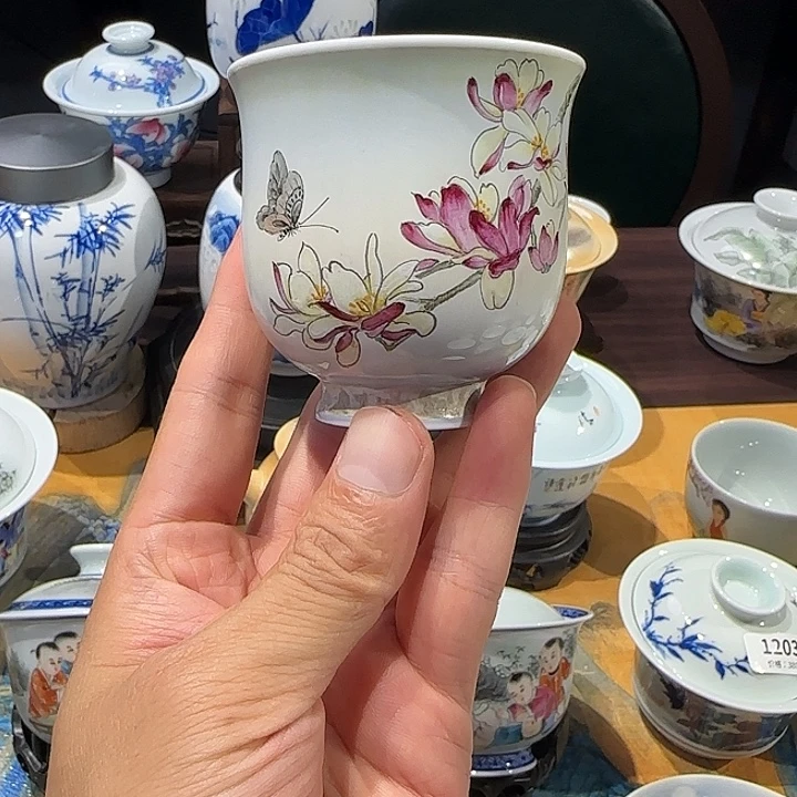 景德镇陶瓷艺术品
