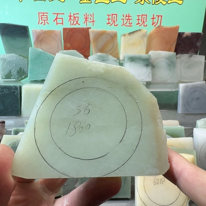 定制和田玉手镯定制