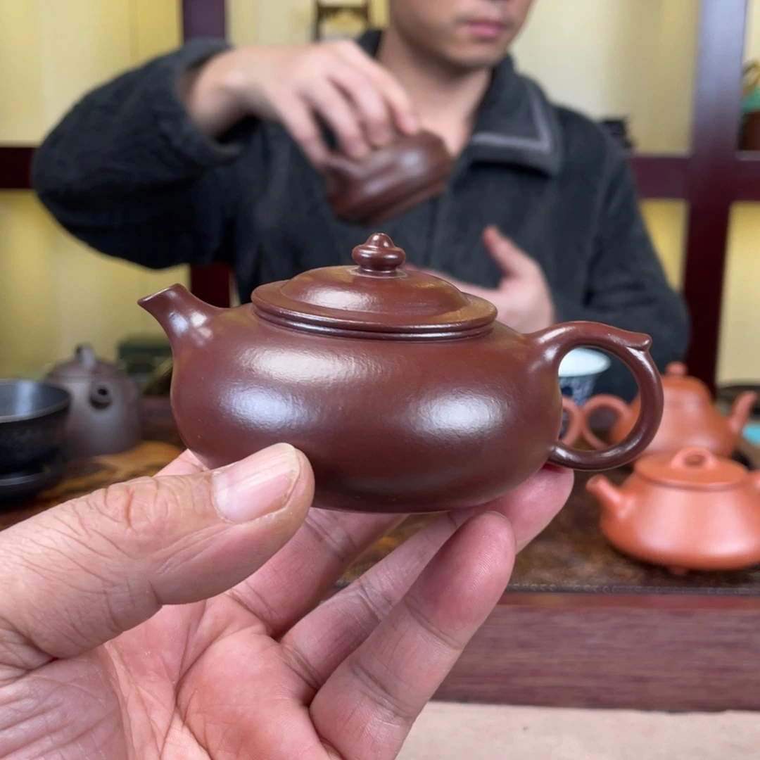 茶壶紫砂宜兴紫砂工艺品