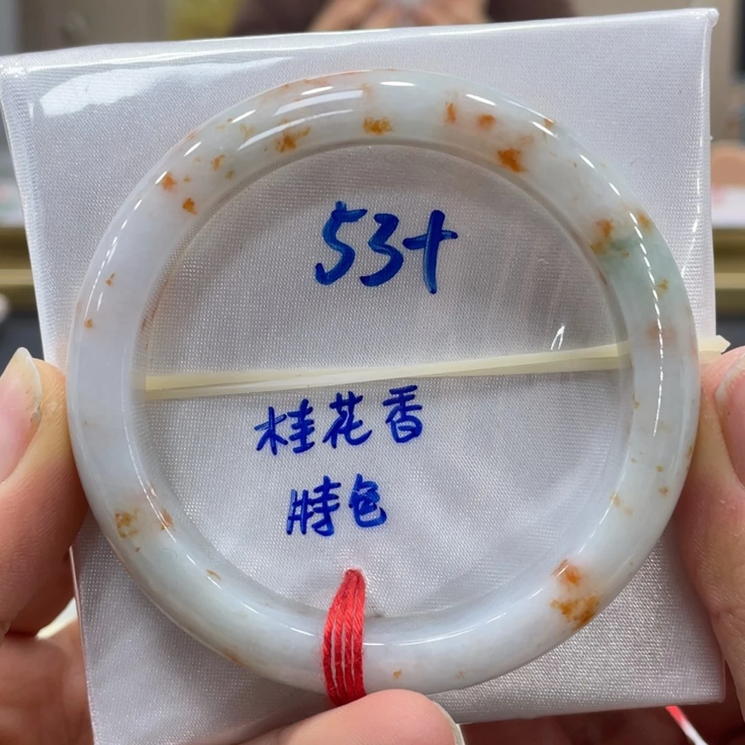 未镶嵌手镯翡翠翡翠