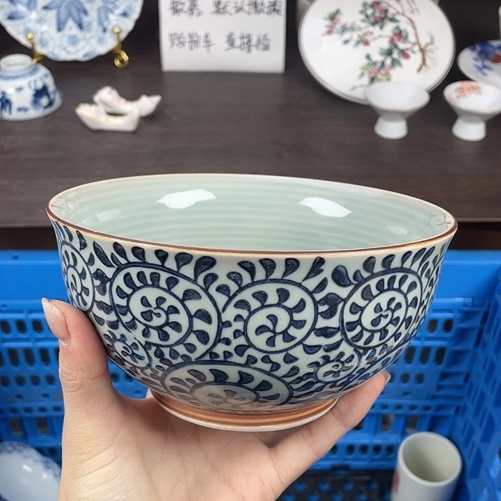 陶瓷满18包邮瓷器默认微瑕