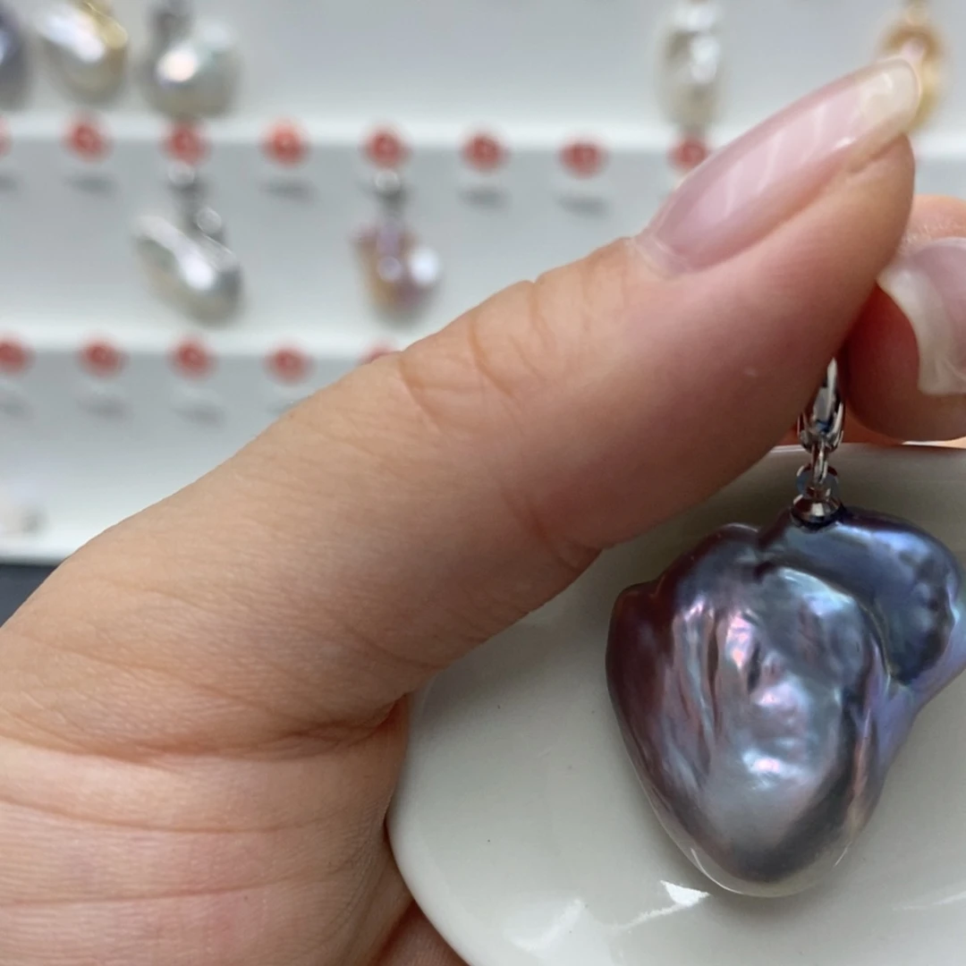 未镶嵌淡水珍珠其它