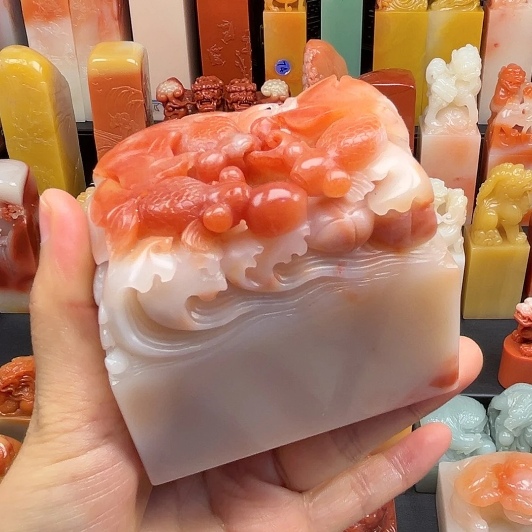 昌化石印石我就去看看这本了