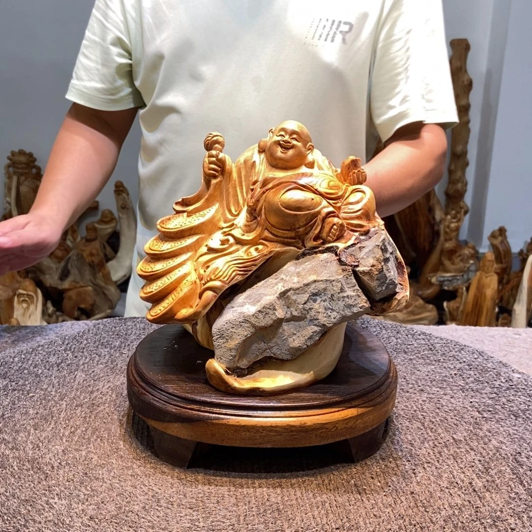 柏木（崖柏）精品太行崖柏