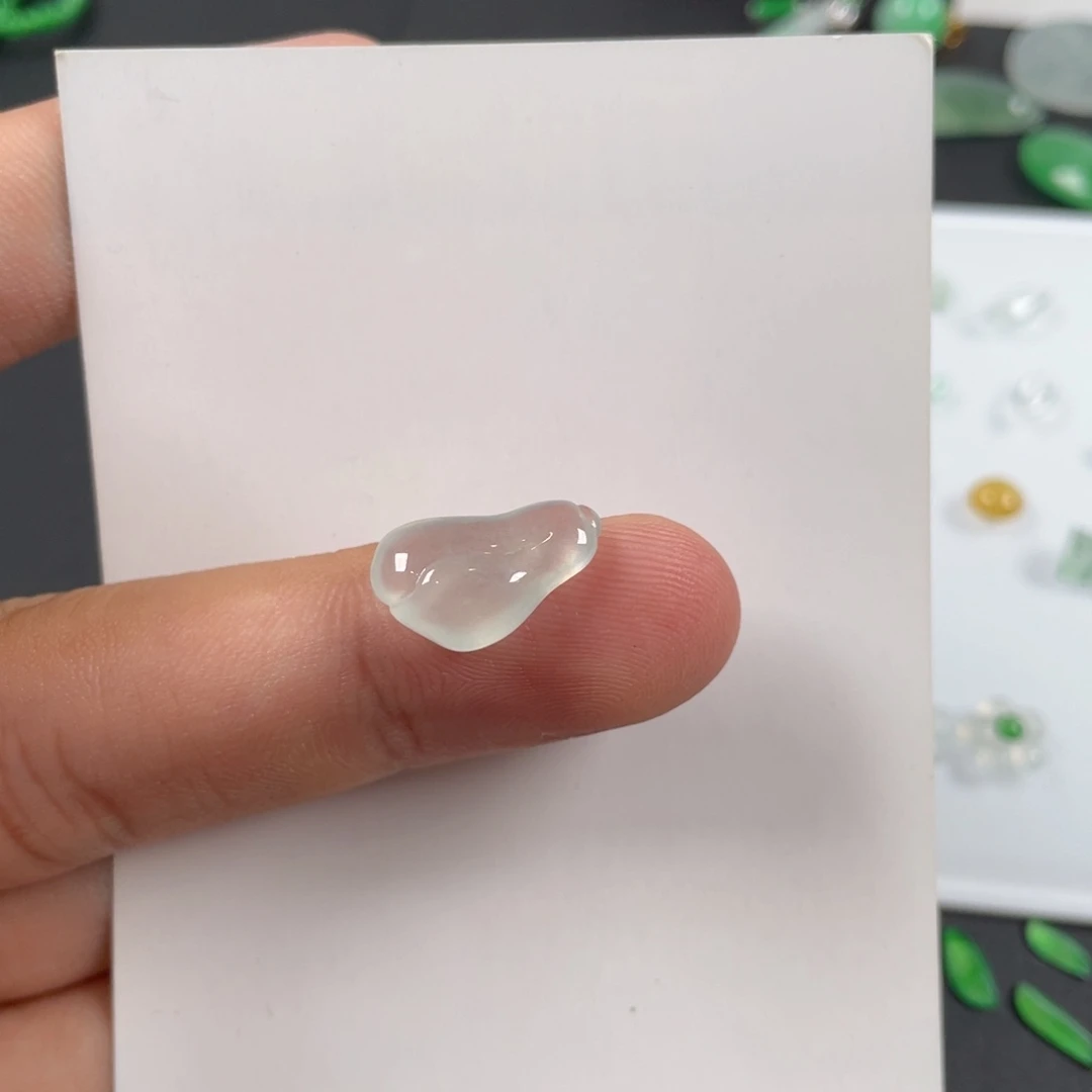 翡翠未镶嵌挂件翡翠珠宝翡翠珠宝