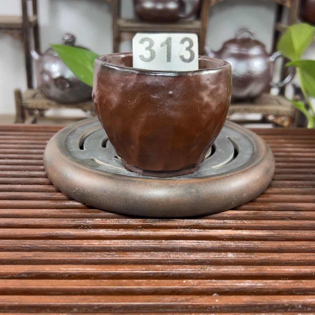 陶观澜柴烧顺丰包邮