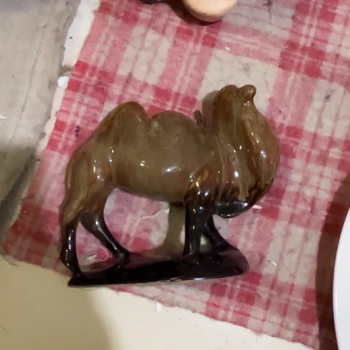 摆件，烧制问题都是正常的59