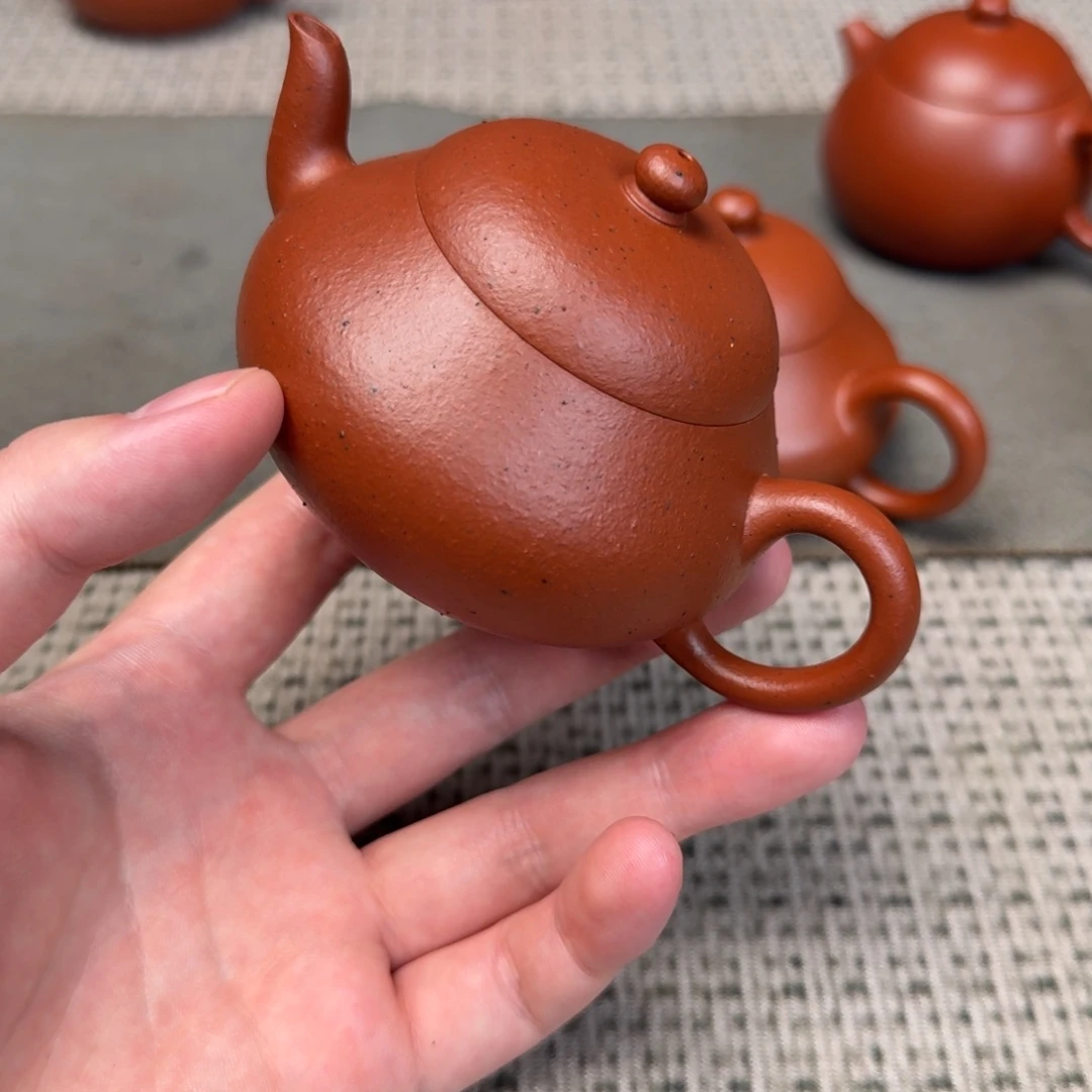 紫砂茶壶小品功夫茶
