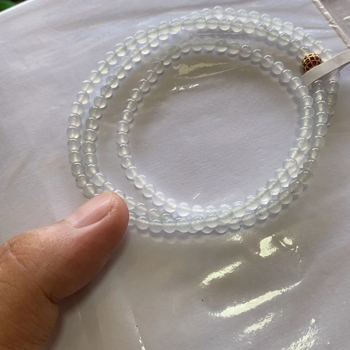 定制翡翠未镶嵌缅甸翡翠a货卡4