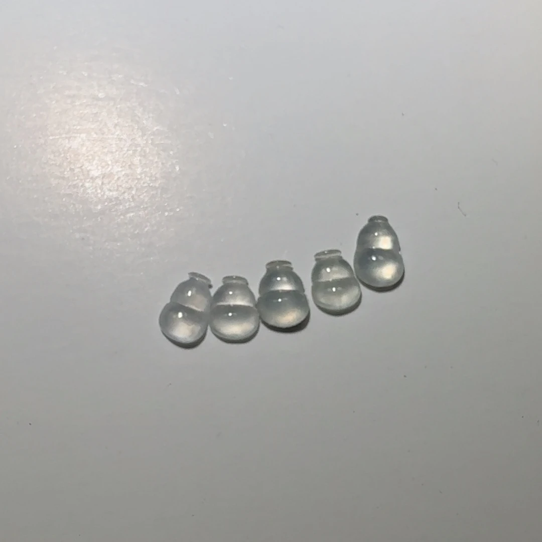 颈饰未镶嵌翡翠葫芦