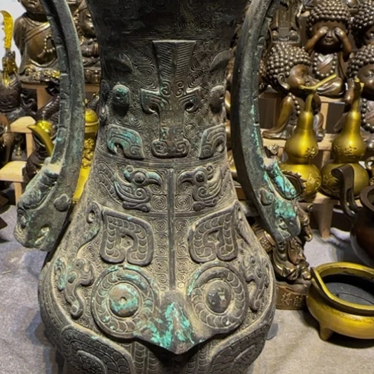 黄铜家居，小摆件