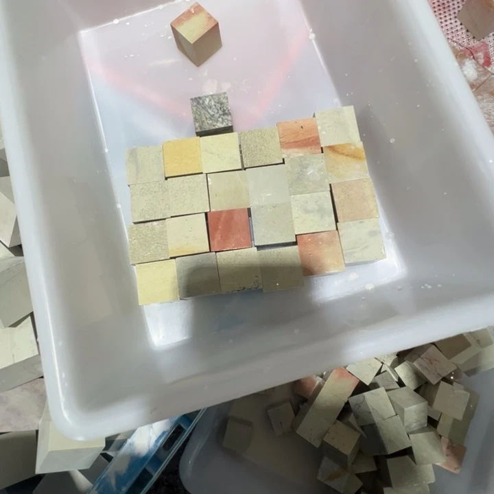 大****印度石新矿印石如图