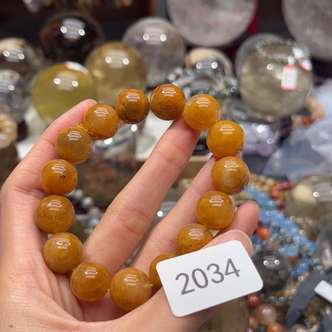 【闪购商品】未镶嵌手串水晶