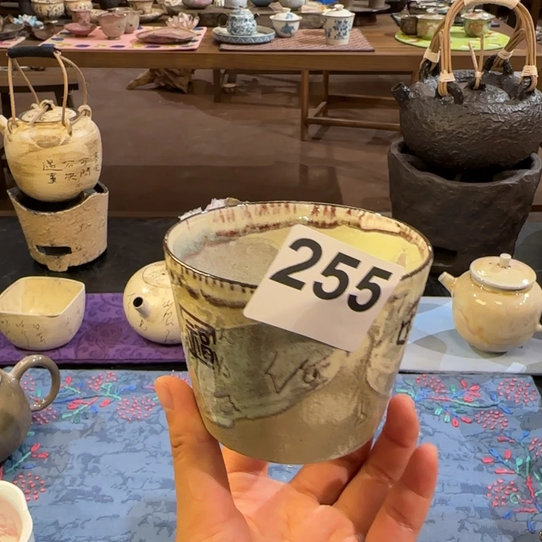 瓷片景德镇手作器皿同款发货