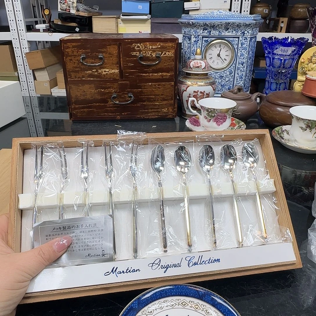 中古物品，天天新箱132