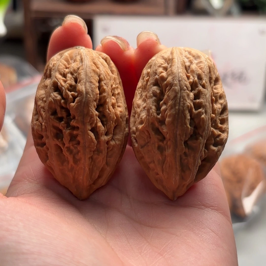 把件文玩核桃小蛙34