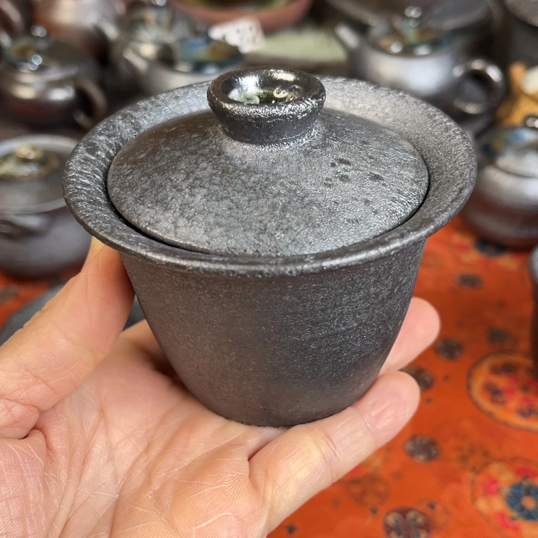 p***ડ柴烧柴烧茶器柴烧