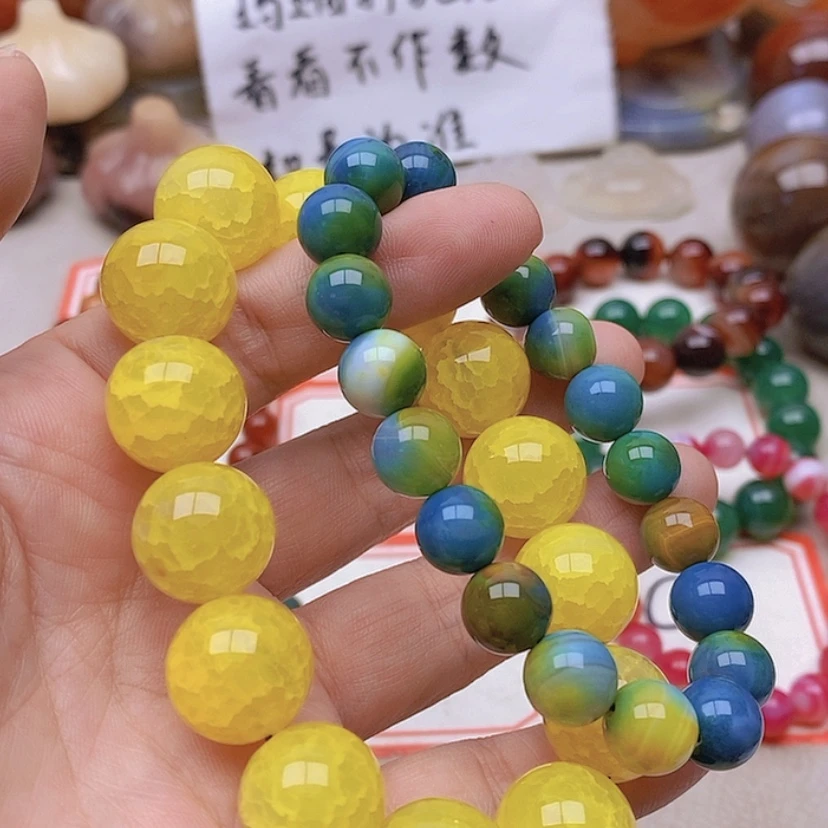 【闪购商品】未镶嵌玛瑙/玉髓珠宝半成品心****妈