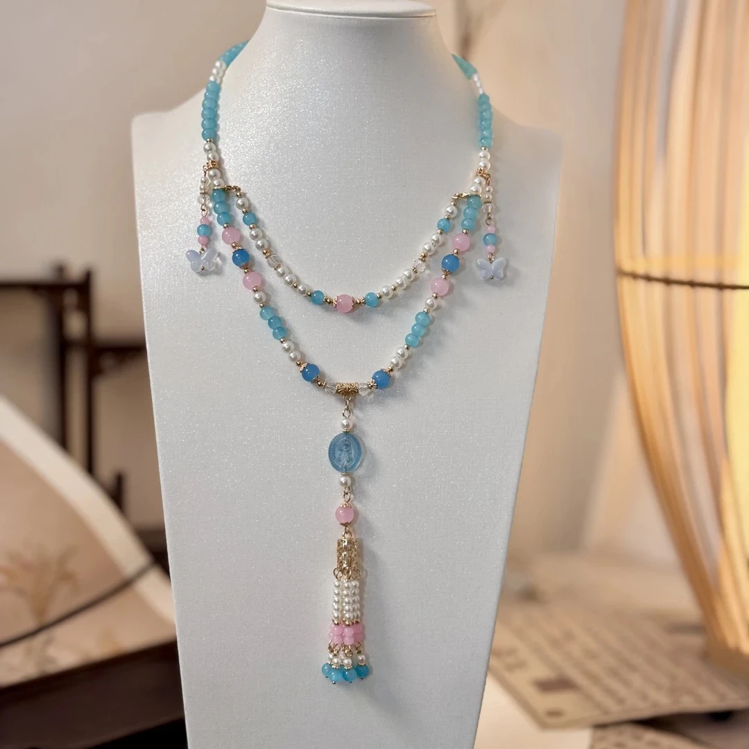 【蓝冰心】古风汉服配饰