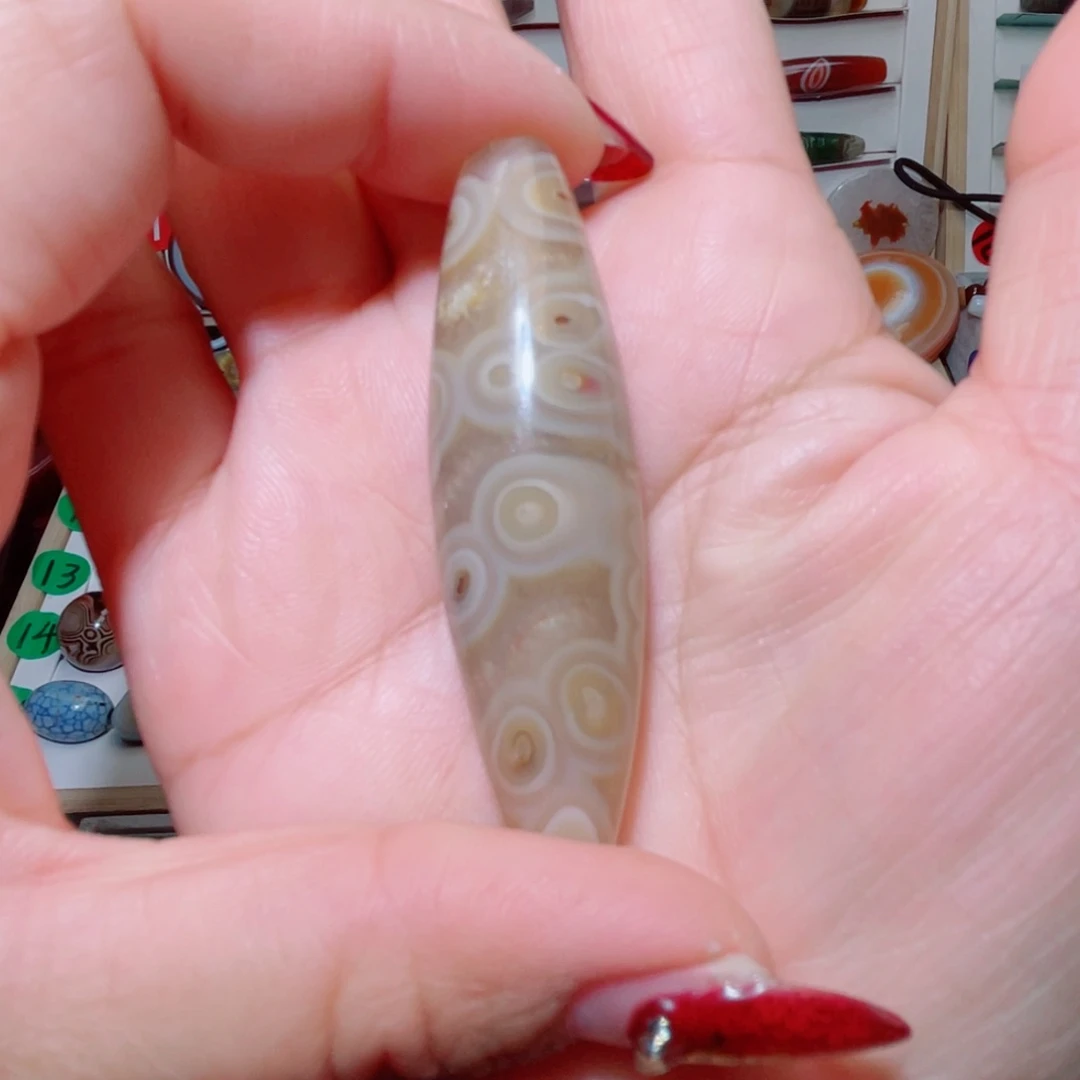 玛瑙/玉髓颈饰未镶嵌任*零